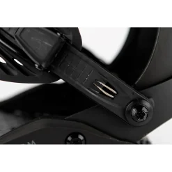 Clearance Fix Snowboard Phantom Black Fade Chaussage Classique