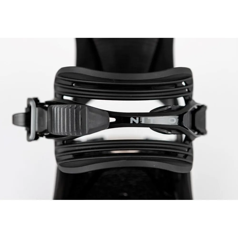 Clearance Fix Snowboard Phantom Black Fade Chaussage Classique