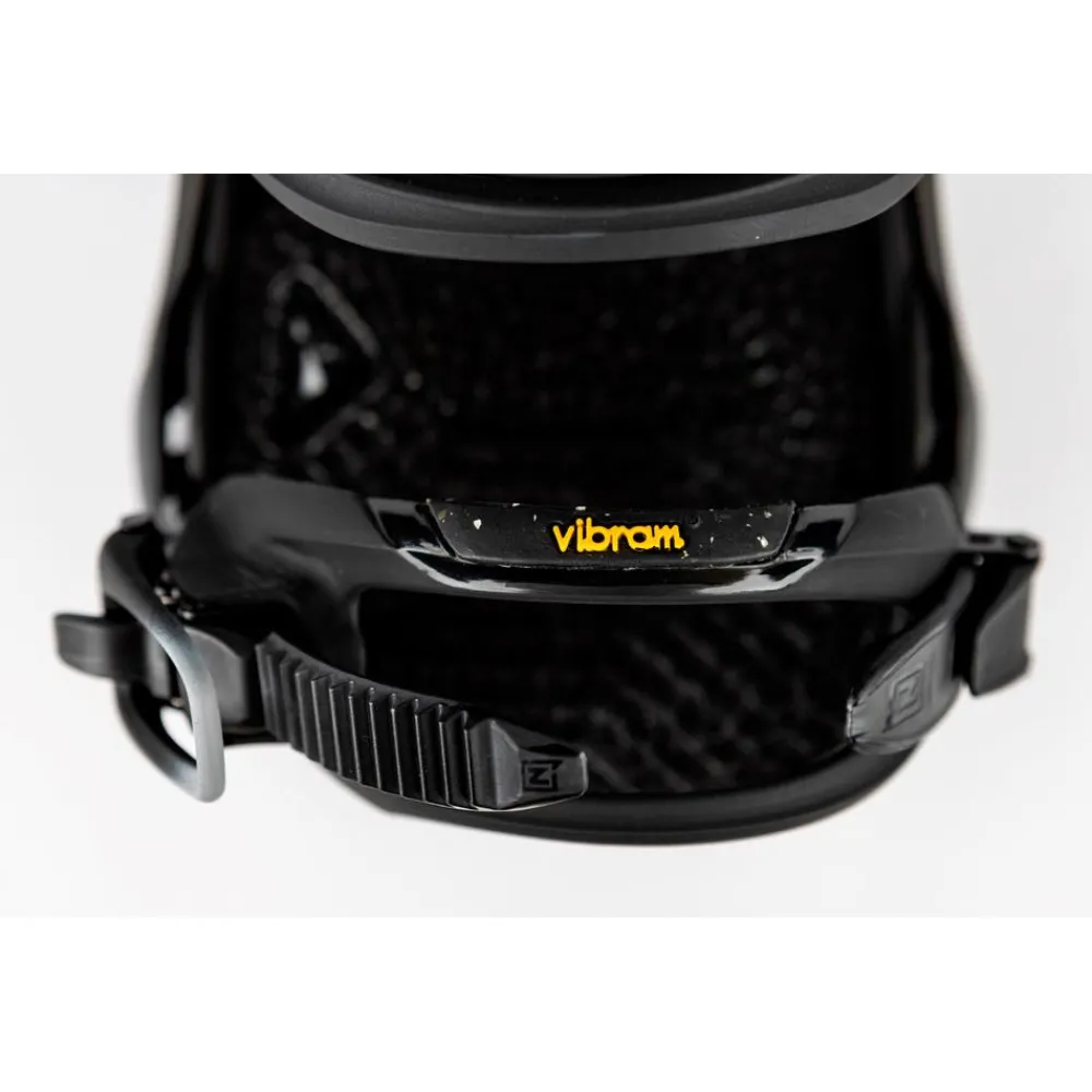 Clearance Fix Snowboard Phantom Black Fade Chaussage Classique