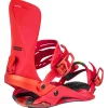 Sale Fix Snowboard Phantom Red Chaussage Classique