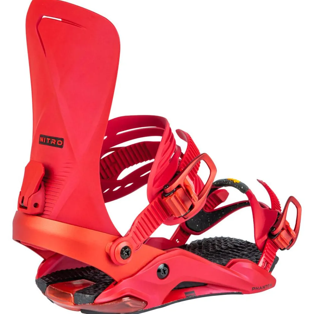 Sale Fix Snowboard Phantom Red Chaussage Classique