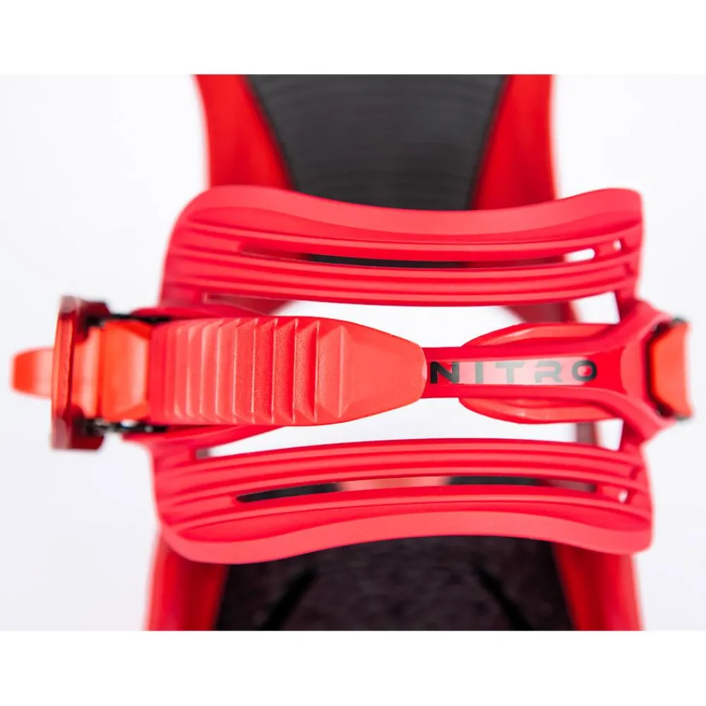 Sale Fix Snowboard Phantom Red Chaussage Classique