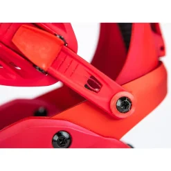 Sale Fix Snowboard Phantom Red Chaussage Classique