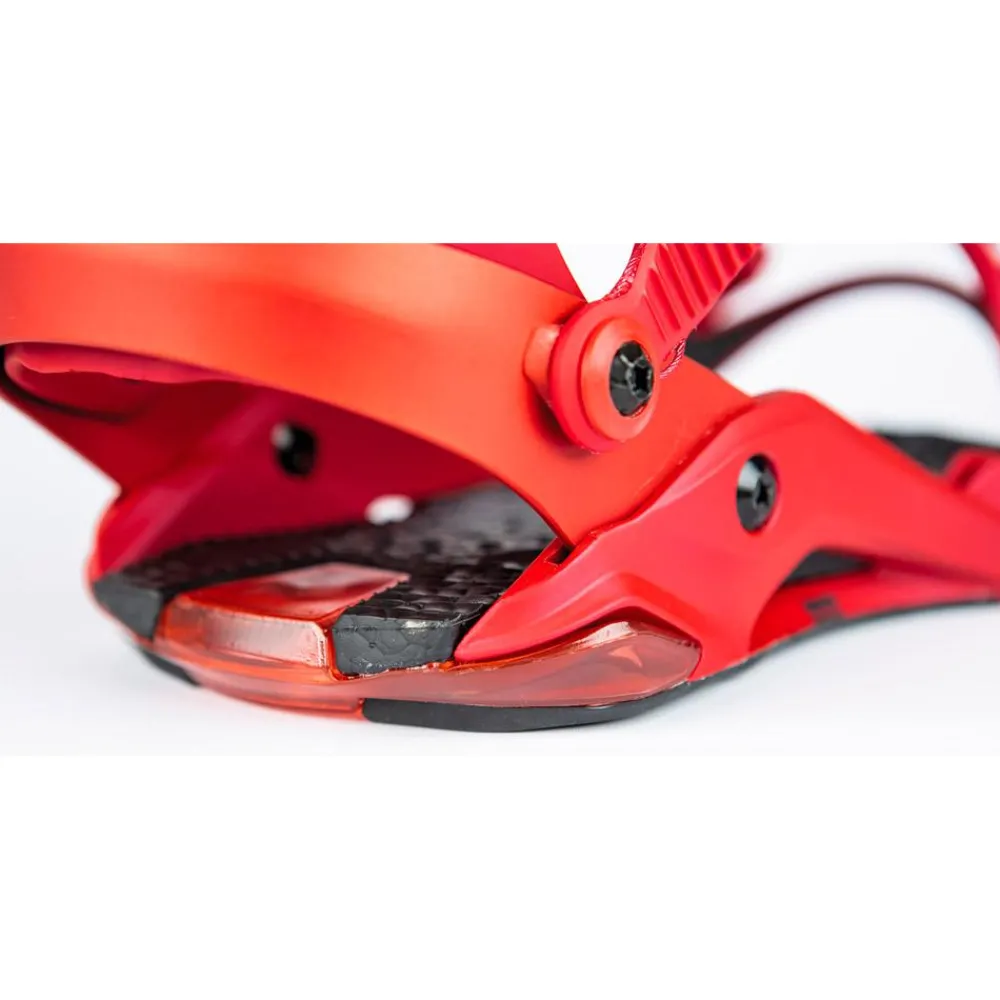 Sale Fix Snowboard Phantom Red Chaussage Classique