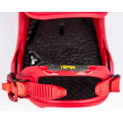 Sale Fix Snowboard Phantom Red Chaussage Classique