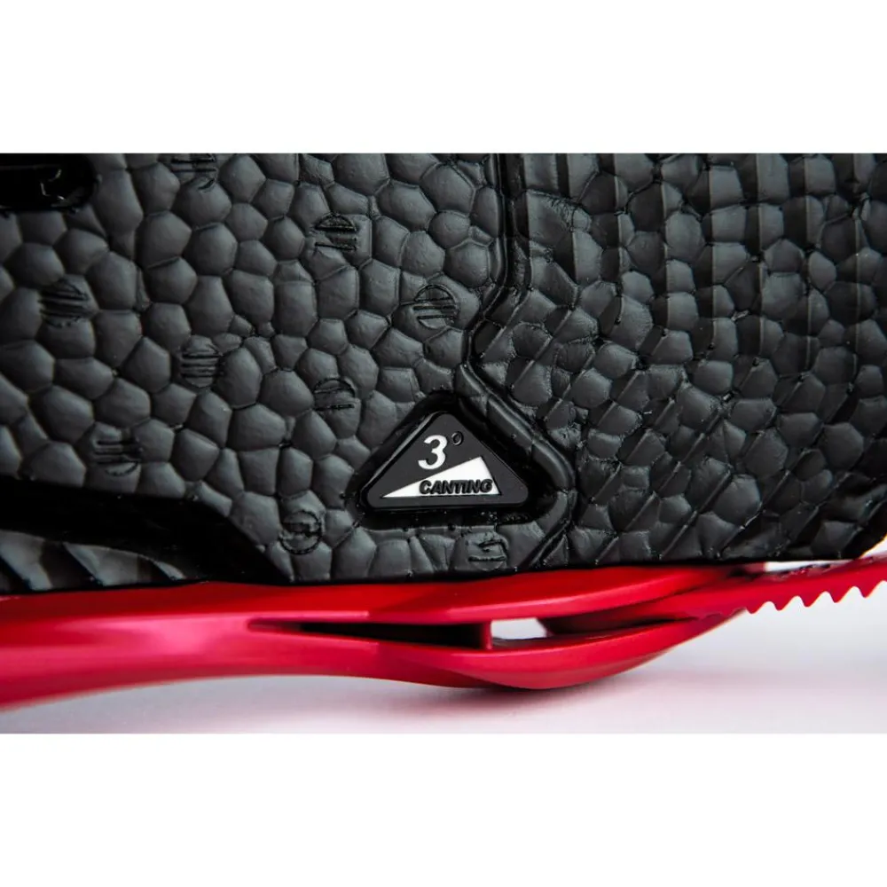 Sale Fix Snowboard Phantom Red Chaussage Classique