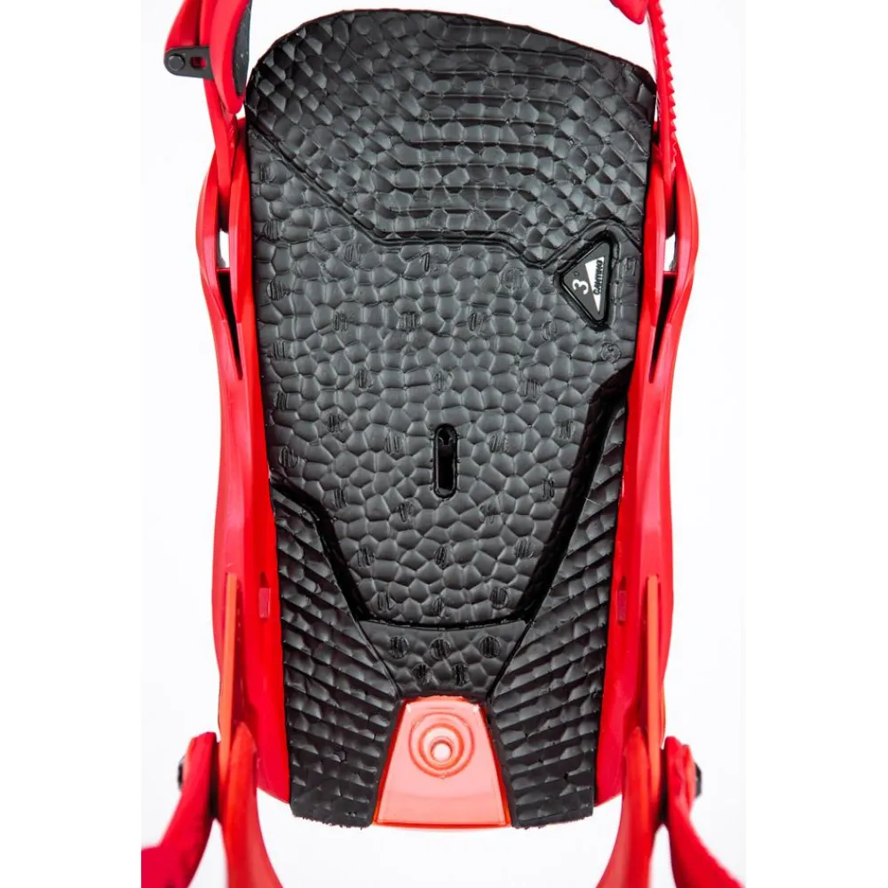 Sale Fix Snowboard Phantom Red Chaussage Classique