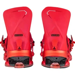 Sale Fix Snowboard Phantom Red Chaussage Classique
