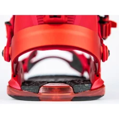 Sale Fix Snowboard Phantom Red Chaussage Classique