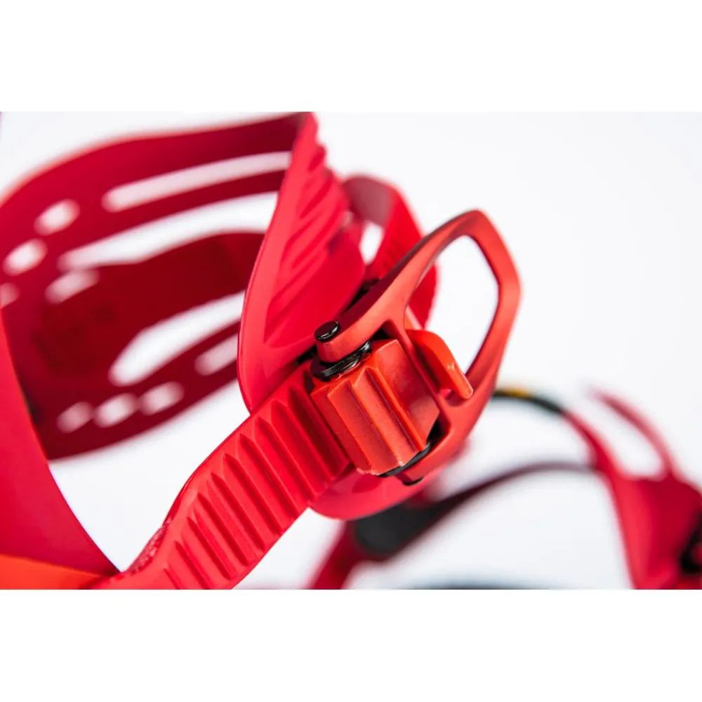 Sale Fix Snowboard Phantom Red Chaussage Classique