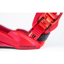 Sale Fix Snowboard Phantom Red Chaussage Classique