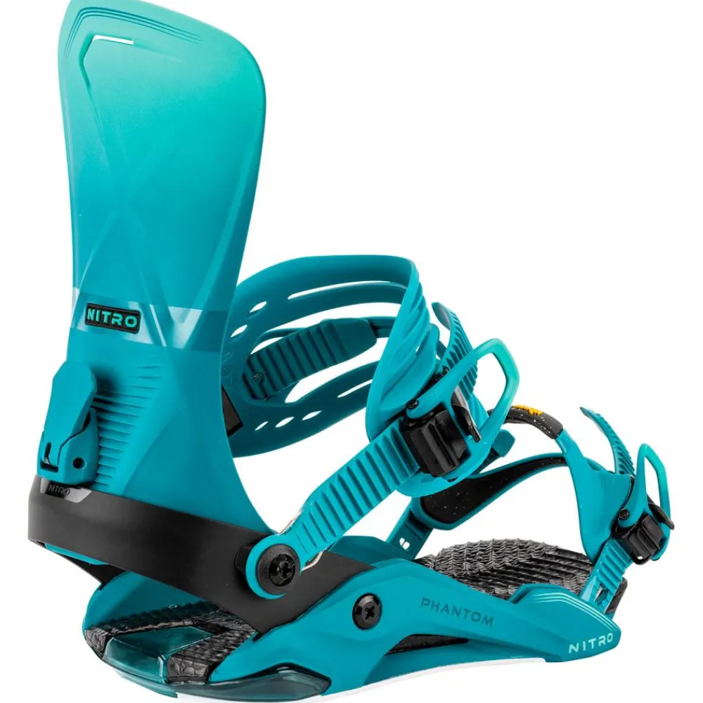 Chaussage Classique<Nitro Fix Snowboard Phantom Aqua Fade