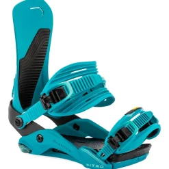 Chaussage Classique<Nitro Fix Snowboard Phantom Aqua Fade