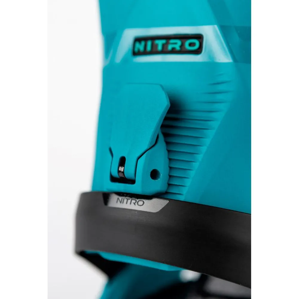 Chaussage Classique<Nitro Fix Snowboard Phantom Aqua Fade