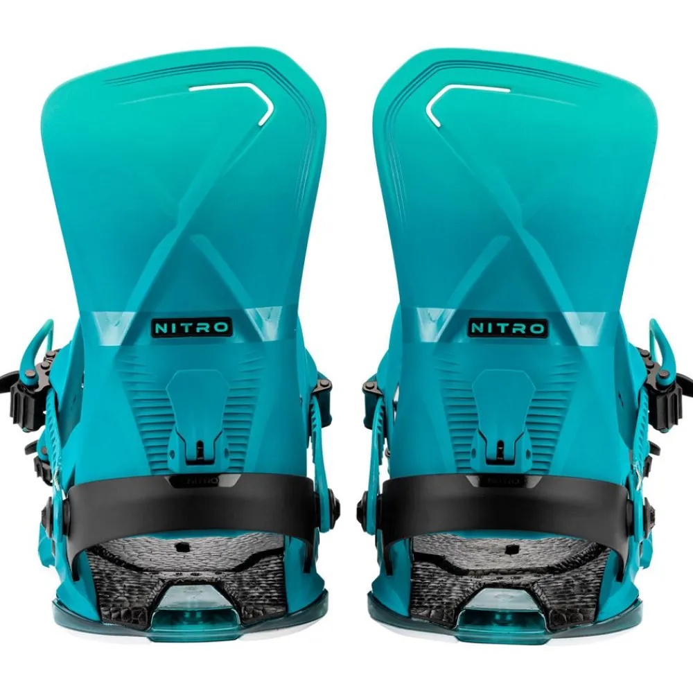Chaussage Classique<Nitro Fix Snowboard Phantom Aqua Fade