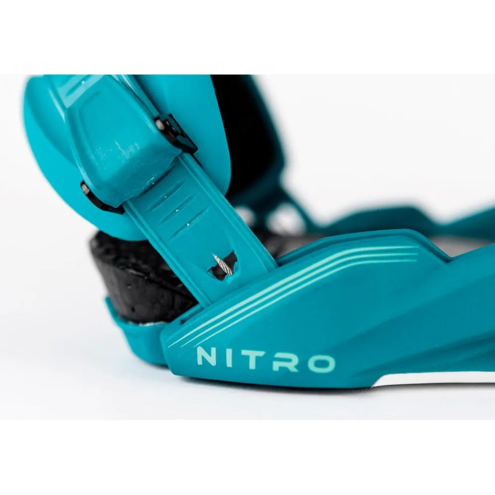 Chaussage Classique<Nitro Fix Snowboard Phantom Aqua Fade