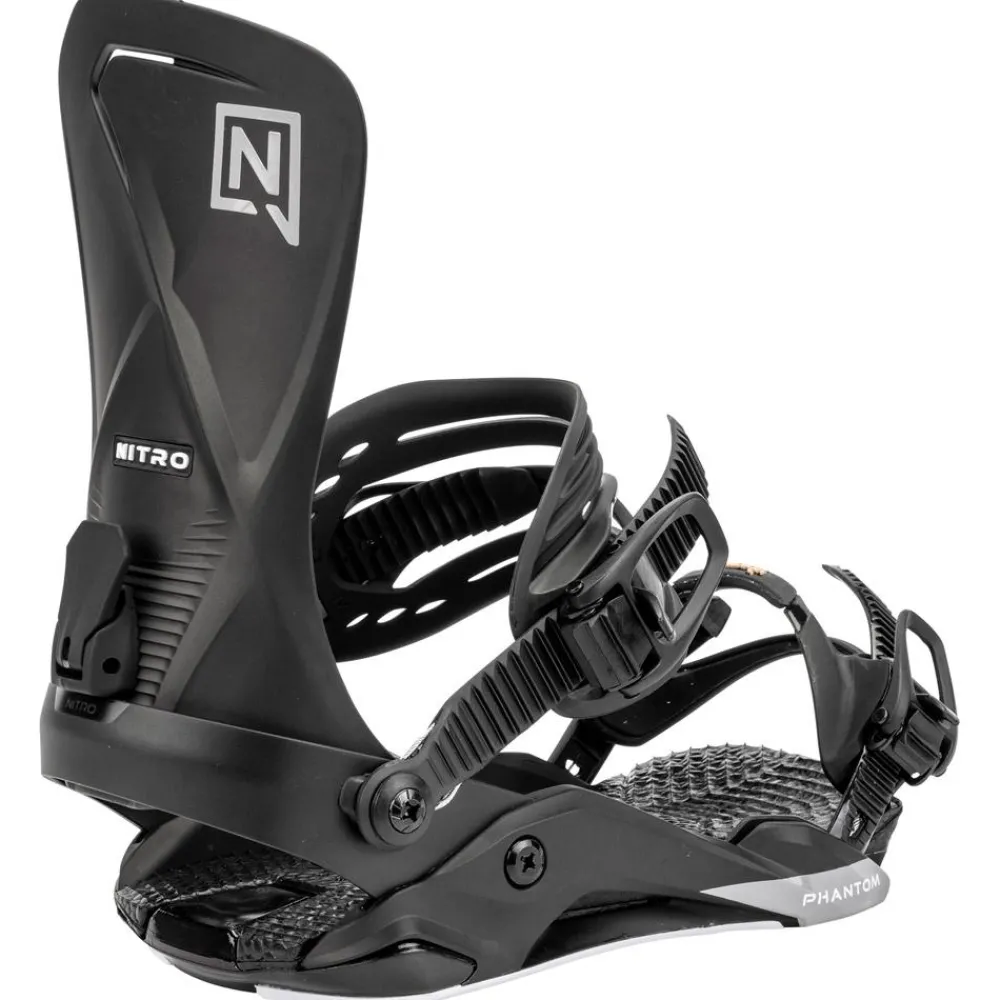 Chaussage Classique<Nitro Fix Snowboard Phantom Ultra Black