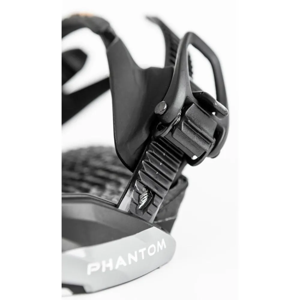 Chaussage Classique<Nitro Fix Snowboard Phantom Ultra Black