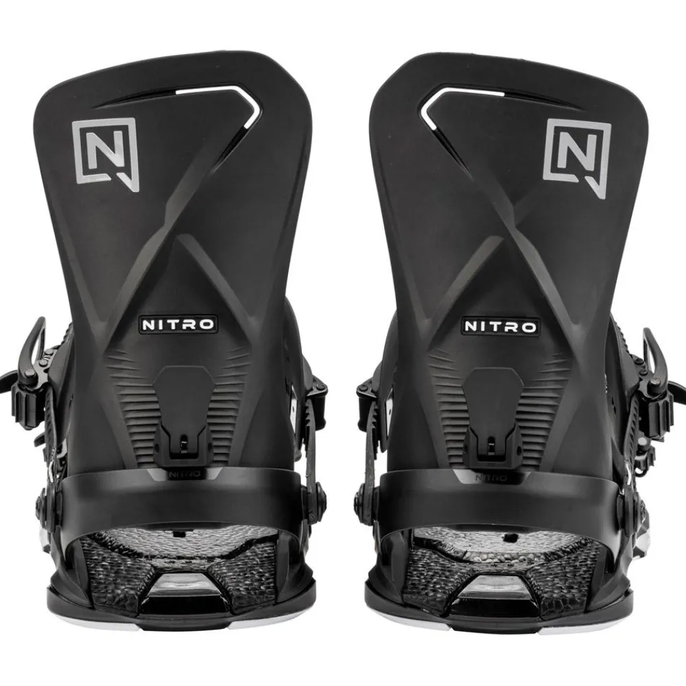 Chaussage Classique<Nitro Fix Snowboard Phantom Ultra Black