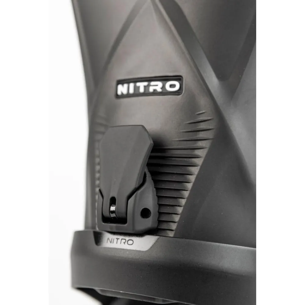 Chaussage Classique<Nitro Fix Snowboard Phantom Ultra Black