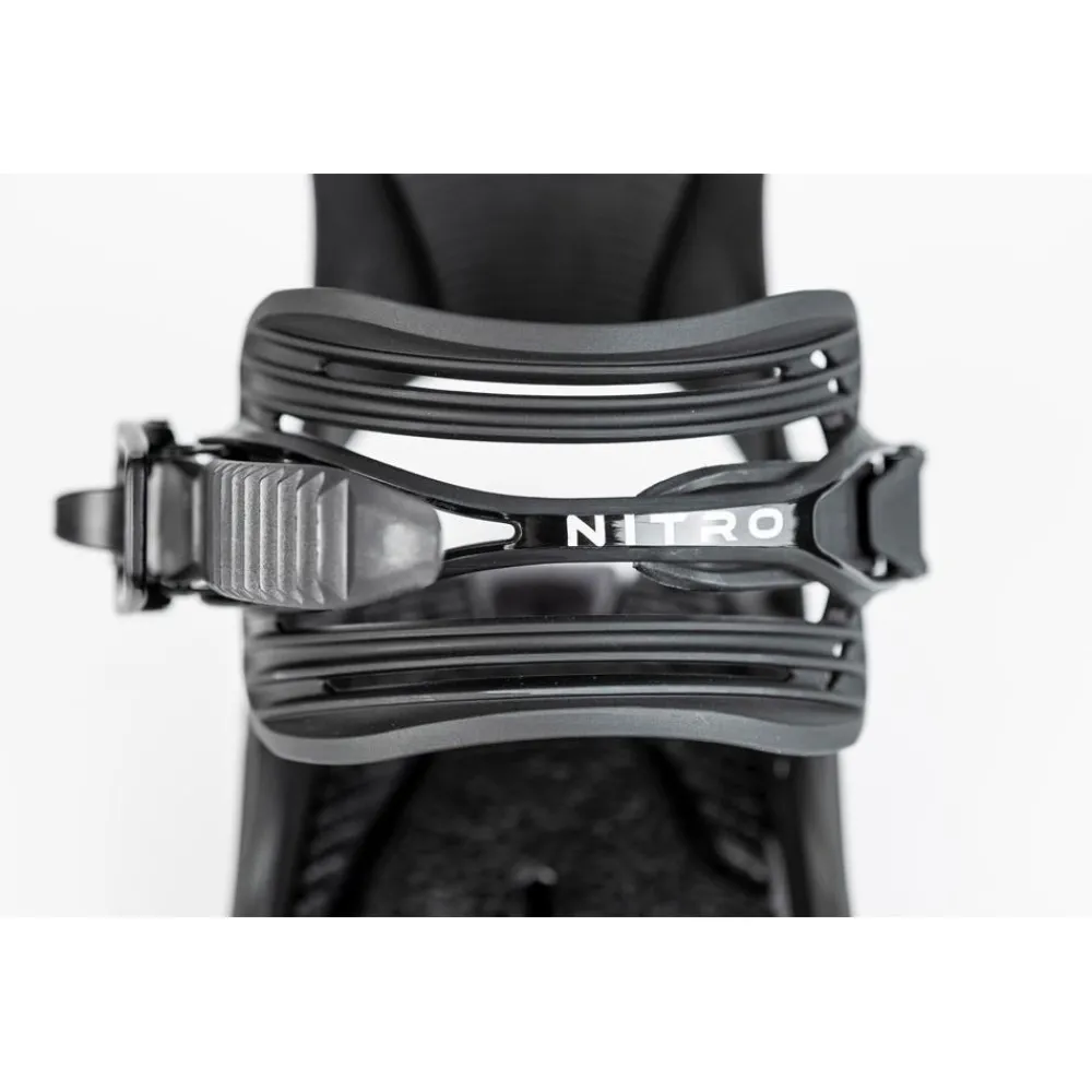 Chaussage Classique<Nitro Fix Snowboard Phantom Ultra Black