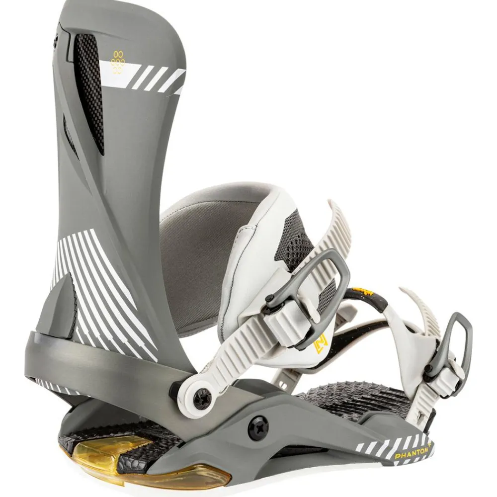 Chaussage Classique<Nitro Fix Snowboard Phantom + Tech Grey
