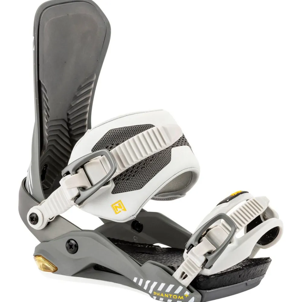 Chaussage Classique<Nitro Fix Snowboard Phantom + Tech Grey