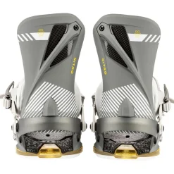 Chaussage Classique<Nitro Fix Snowboard Phantom + Tech Grey