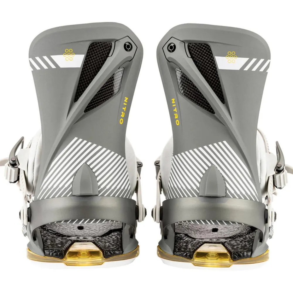 Chaussage Classique<Nitro Fix Snowboard Phantom + Tech Grey