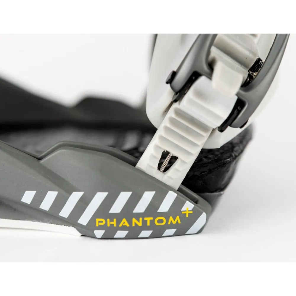 Chaussage Classique<Nitro Fix Snowboard Phantom + Tech Grey