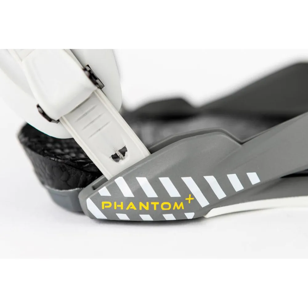 Chaussage Classique<Nitro Fix Snowboard Phantom + Tech Grey