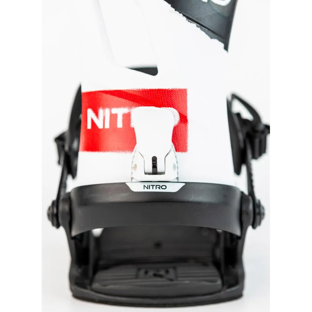 Chaussage Classique<Nitro Fix Snowboard Rambler Raw