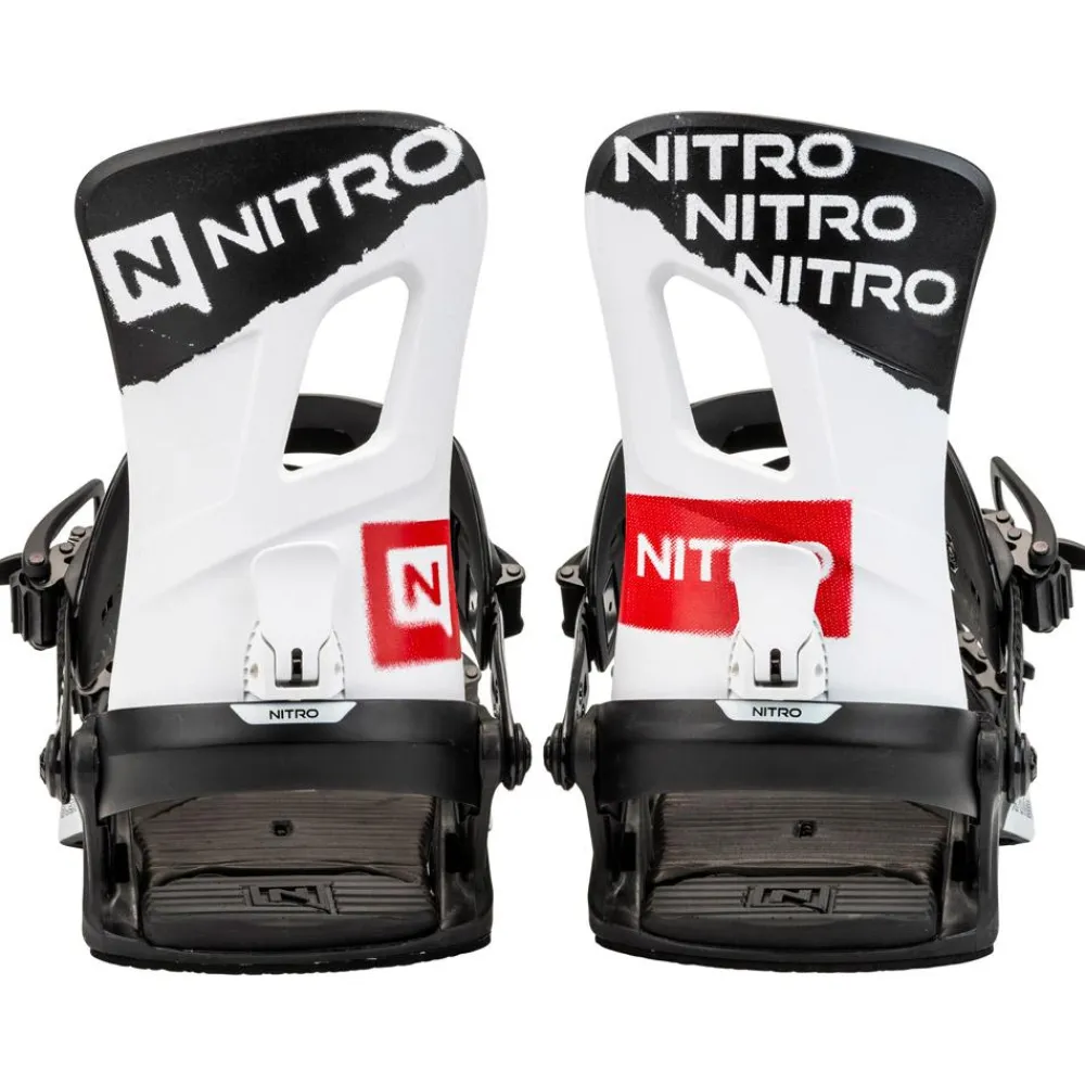 Chaussage Classique<Nitro Fix Snowboard Rambler Raw