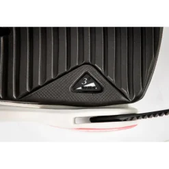 New Fix Snowboard Rambler Raw black white red Chaussage Classique