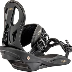 Chaussage Classique<Nitro Fix Snowboard Rythm Black Bronze