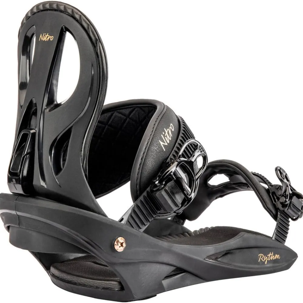 Chaussage Classique<Nitro Fix Snowboard Rythm Black Bronze