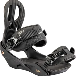Chaussage Classique<Nitro Fix Snowboard Rythm Black Bronze