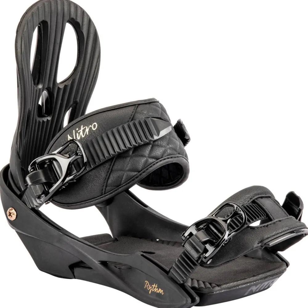 Chaussage Classique<Nitro Fix Snowboard Rythm Black Bronze