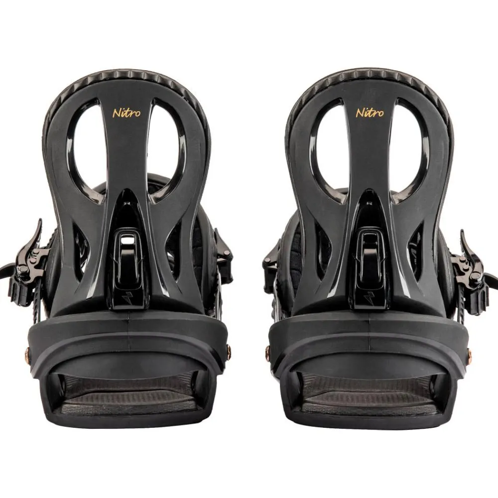 Chaussage Classique<Nitro Fix Snowboard Rythm Black Bronze
