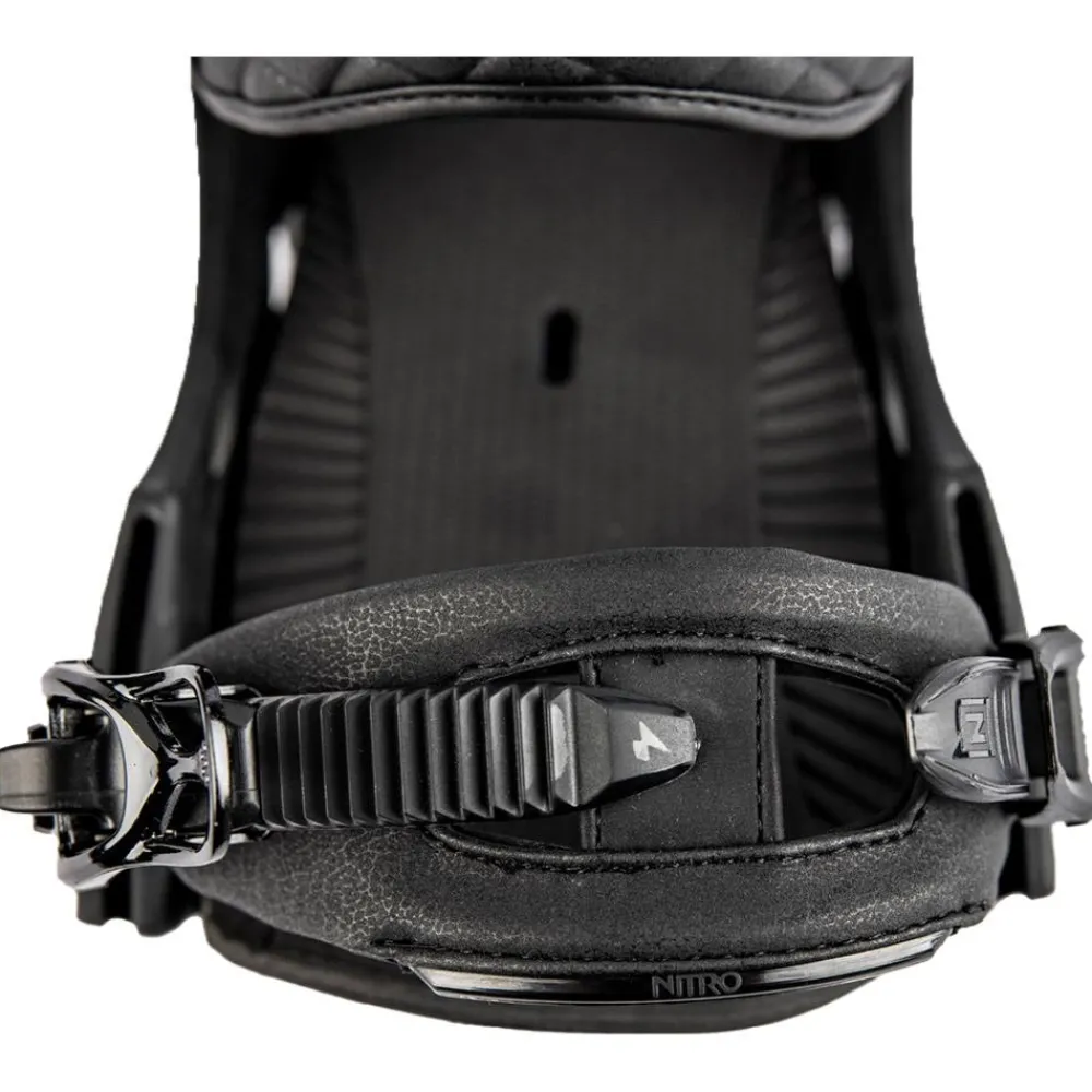 Chaussage Classique<Nitro Fix Snowboard Rythm Black Bronze