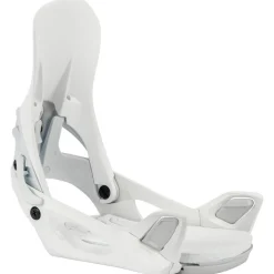 Chaussage Rapide<Nitro Fix Snowboard Step on women White