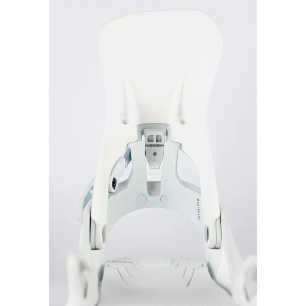 Chaussage Rapide<Nitro Fix Snowboard Step on women White