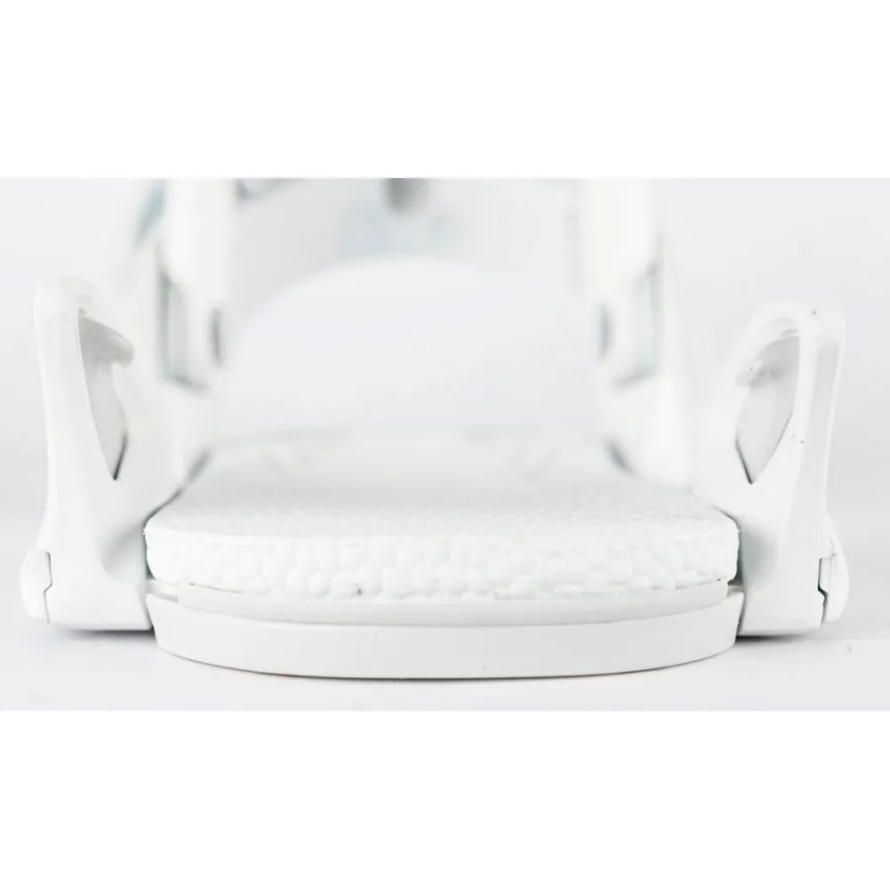 Chaussage Rapide<Nitro Fix Snowboard Step on women White