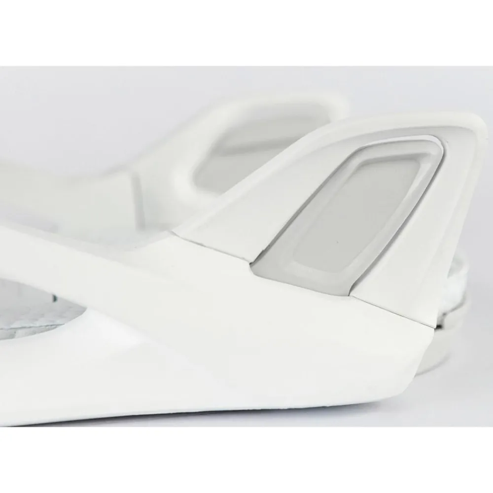Chaussage Rapide<Nitro Fix Snowboard Step on women White