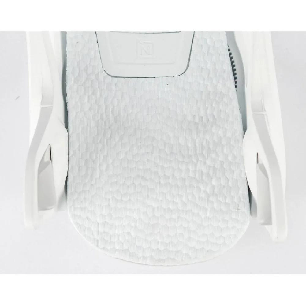 Chaussage Rapide<Nitro Fix Snowboard Step on women White
