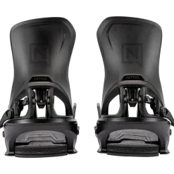 Clearance Fix Snowboard Step On Men Ultra Black Chaussage Rapide