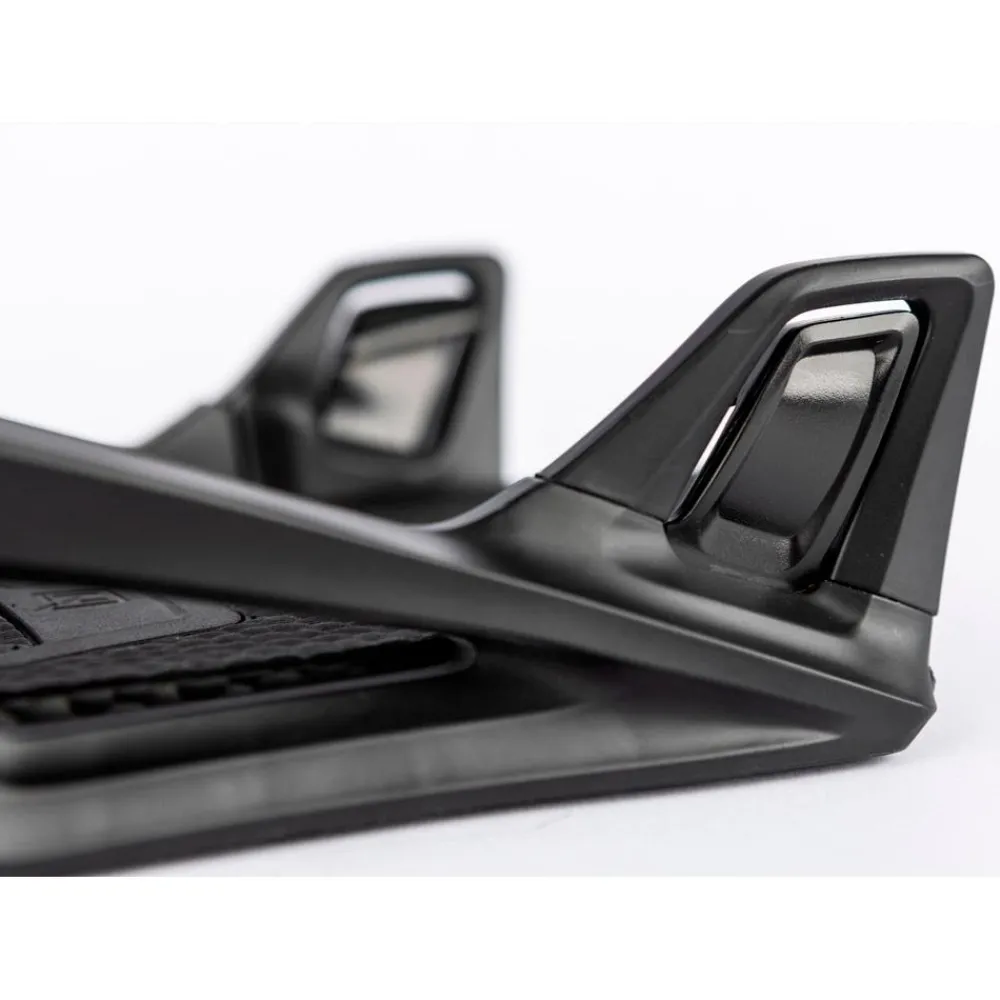 Clearance Fix Snowboard Step On Men Ultra Black Chaussage Rapide