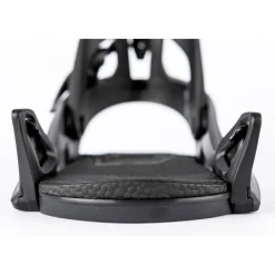 Clearance Fix Snowboard Step On Men Ultra Black Chaussage Rapide