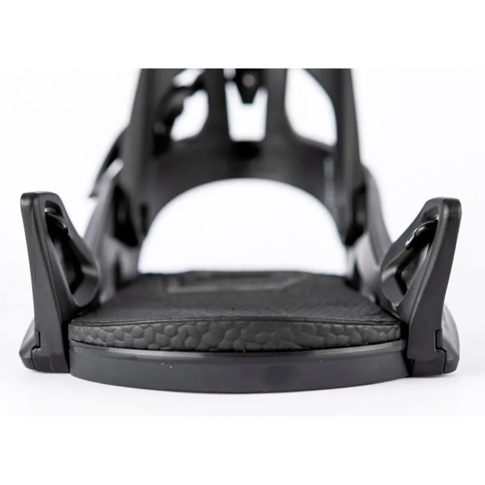 Clearance Fix Snowboard Step On Men Ultra Black Chaussage Rapide