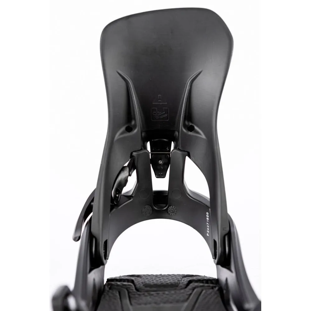 Clearance Fix Snowboard Step On Men Ultra Black Chaussage Rapide